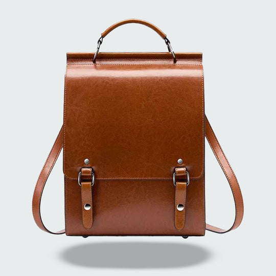 Leder Rucksack | Marlene