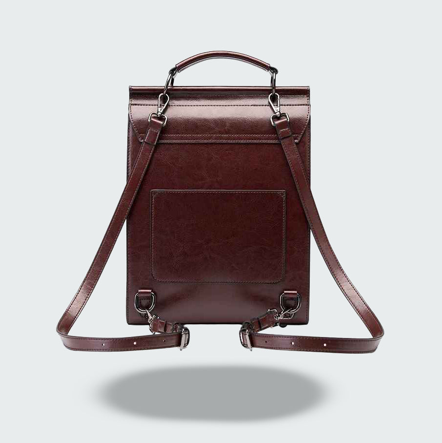 Leder Rucksack | Marlene