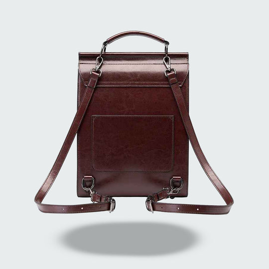 Leder Rucksack | Marlene