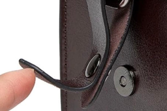Leder Rucksack | Marlene