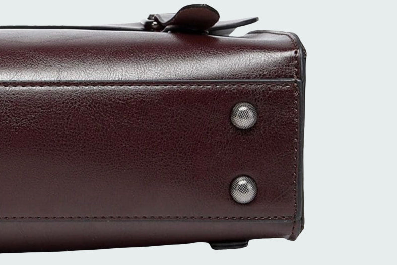 Leder Rucksack | Marlene