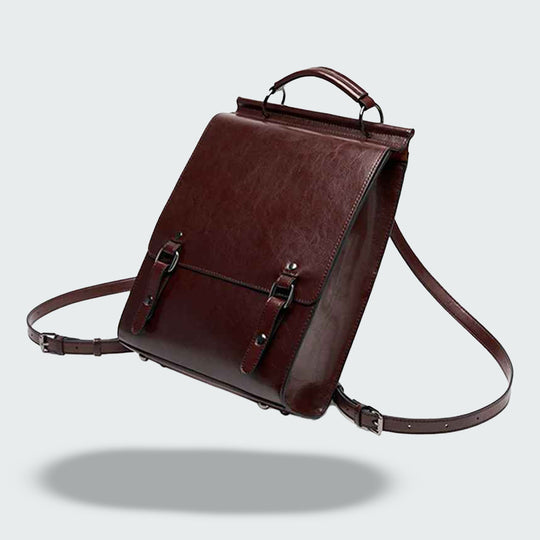 Leder Rucksack | Marlene