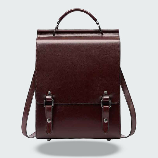 Leder Rucksack | Marlene