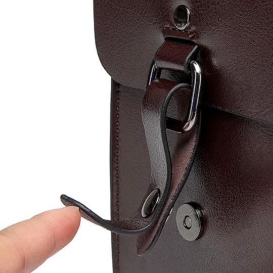Leder Rucksack | Marlene