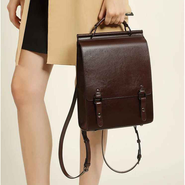 Leder Rucksack | Marlene