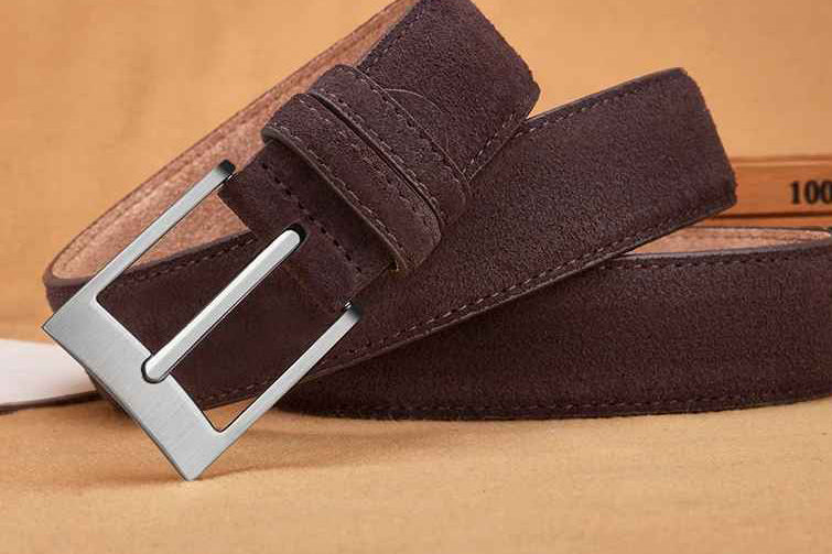 Luxe Suède Lederen Riem | Sophia