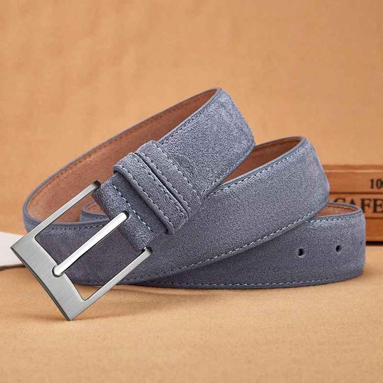 Luxe Suède Lederen Riem | Sophia