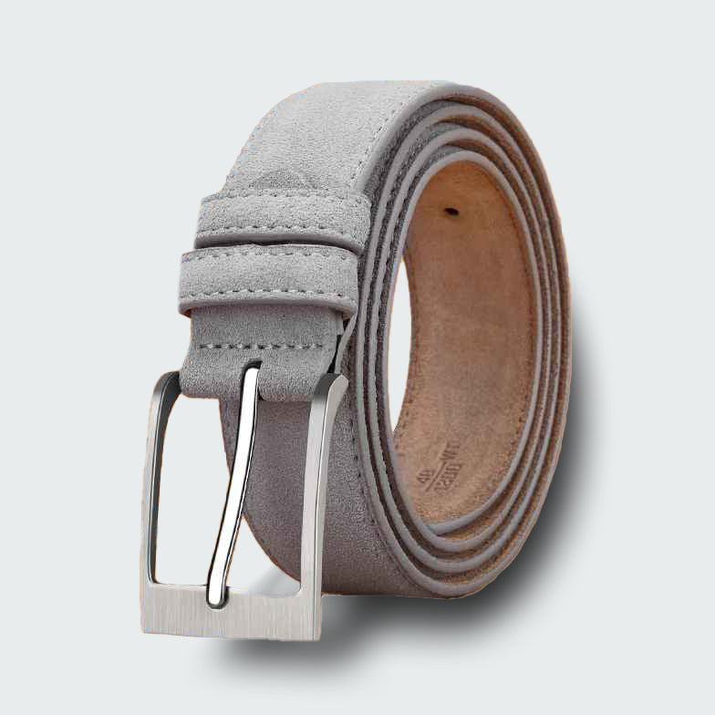 Luxe Suède Lederen Riem | Sophia