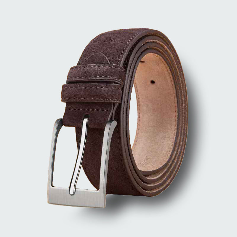 Luxe Suède Lederen Riem | Sophia