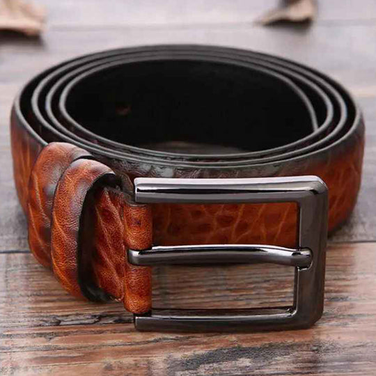 Luxus Leder Gürtel für Herren | Ludwigsburg