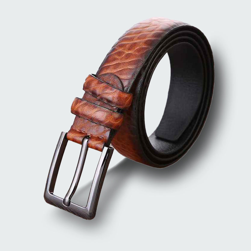 Luxus Leder Gürtel für Herren | Ludwigsburg