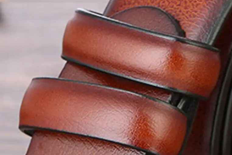 Luxus Leder Gürtel für Herren | Ludwigsburg