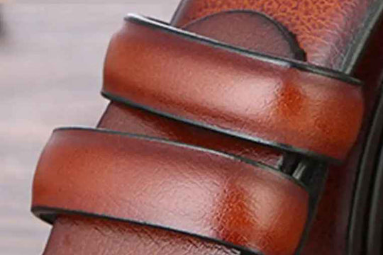 Luxus Leder Gürtel für Herren | Ludwigsburg