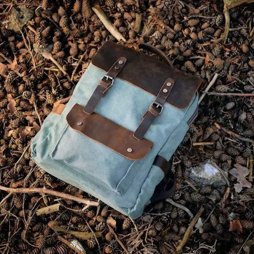 Gut organisiert - mit Laptopfach