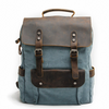 Elvar – Waxed Canvas Rolltop Backpack