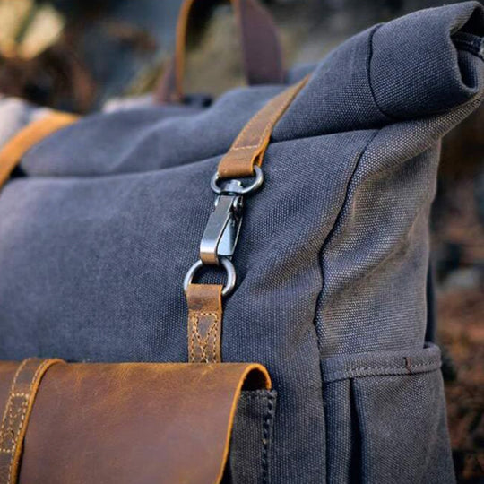 Rolltop-Rucksack | Dachstein