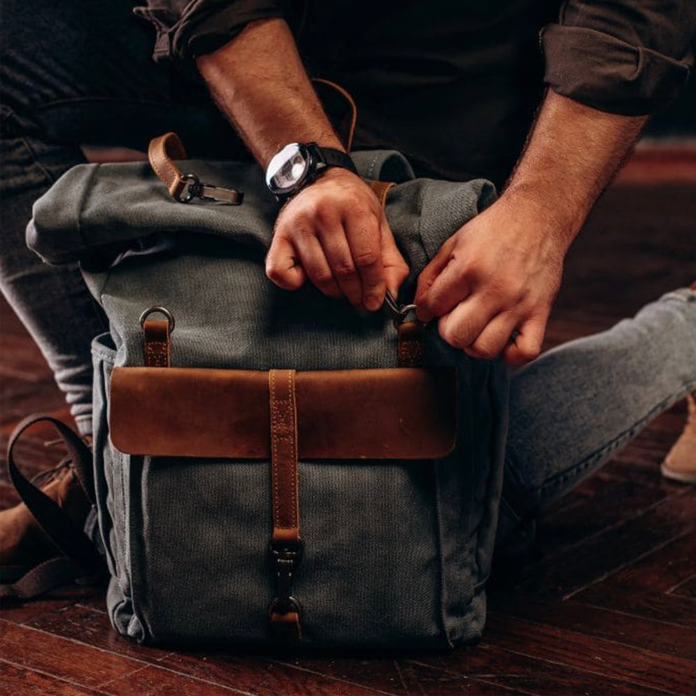Rolltop-Rucksack | Dachstein