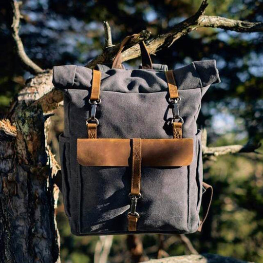 Rolltop-Rucksack | Dachstein