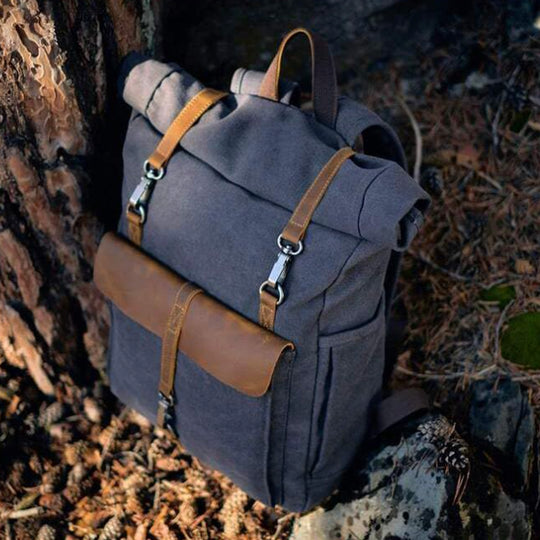 Rolltop-Rucksack | Dachstein