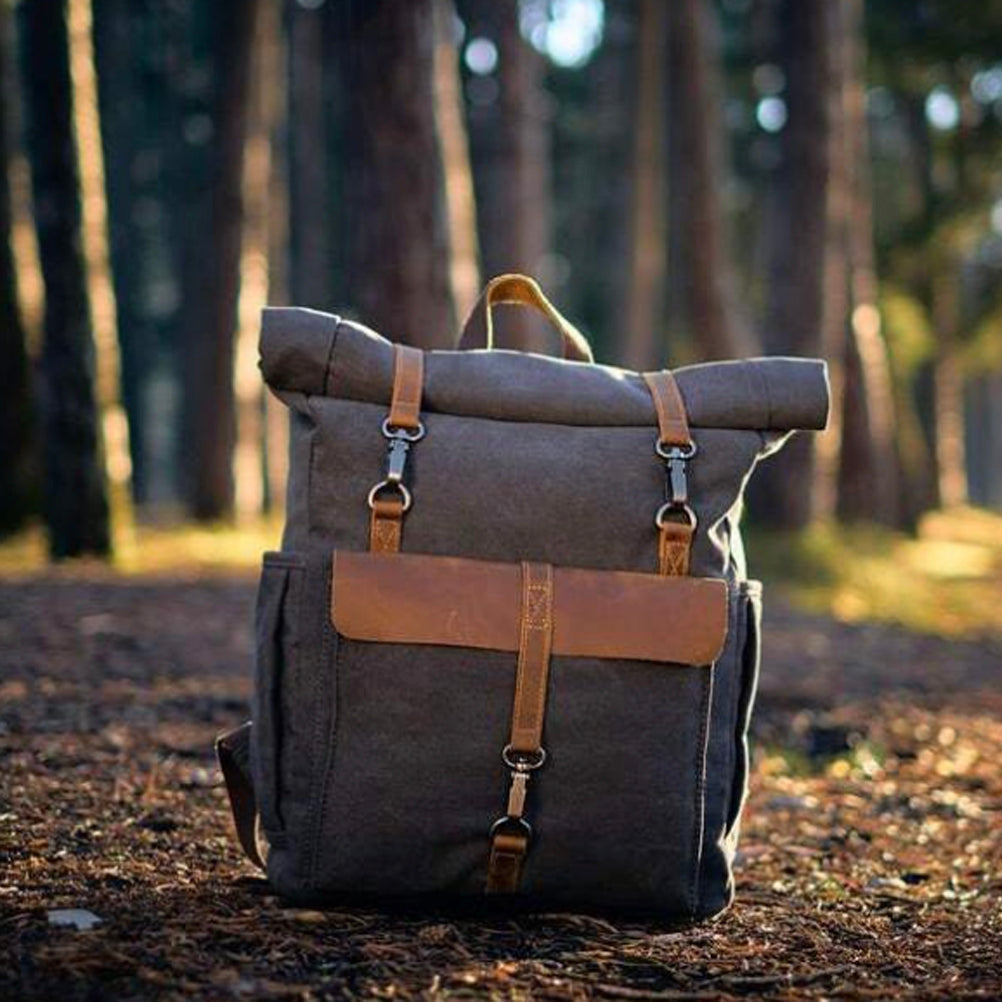 Rolltop-Rucksack | Dachstein