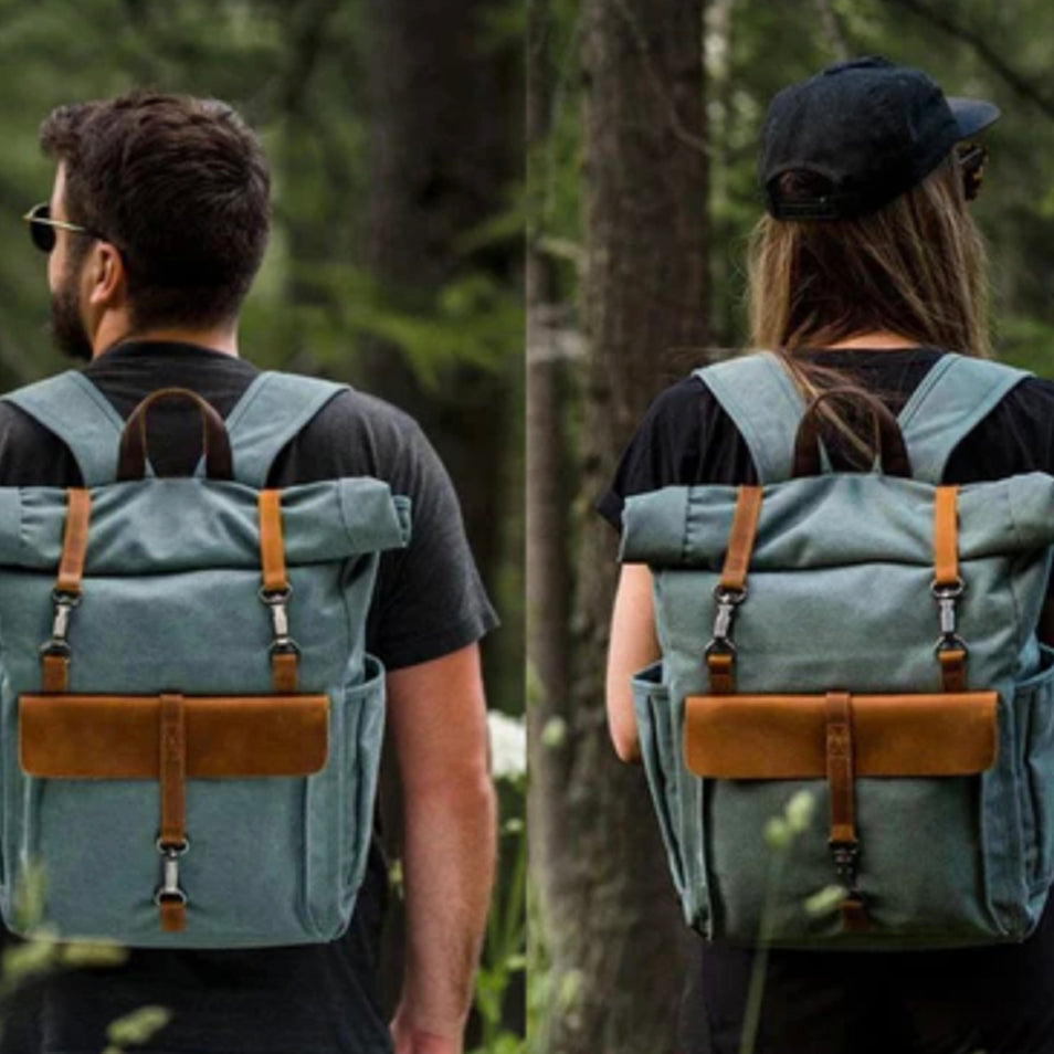 Rolltop-Rucksack | Dachstein