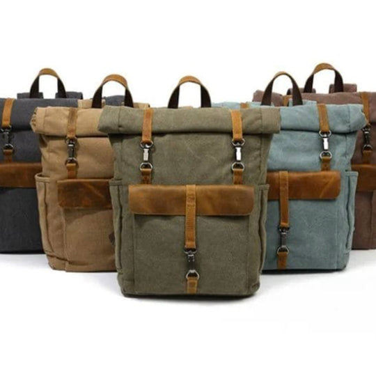Rolltop-Rucksack | Dachstein