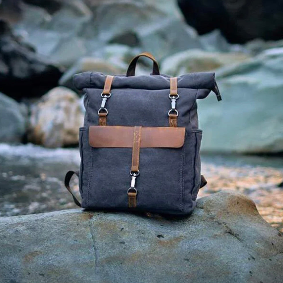 Rolltop-Rucksack | Dachstein