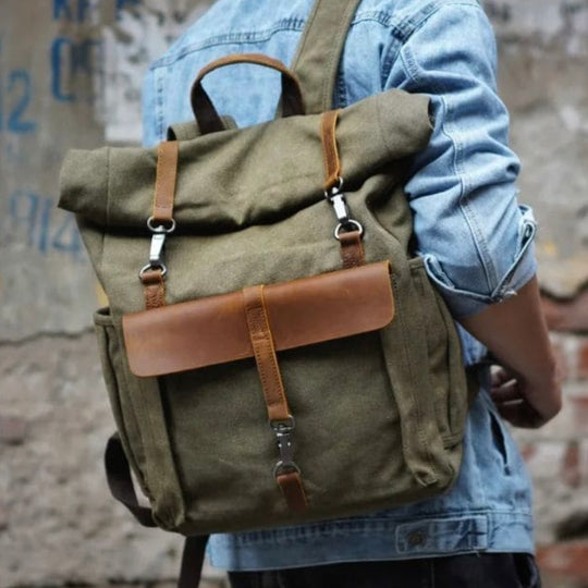 Rolltop-Rucksack | Dachstein