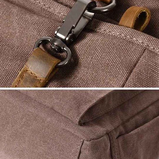 Rolltop-Rucksack | Dachstein