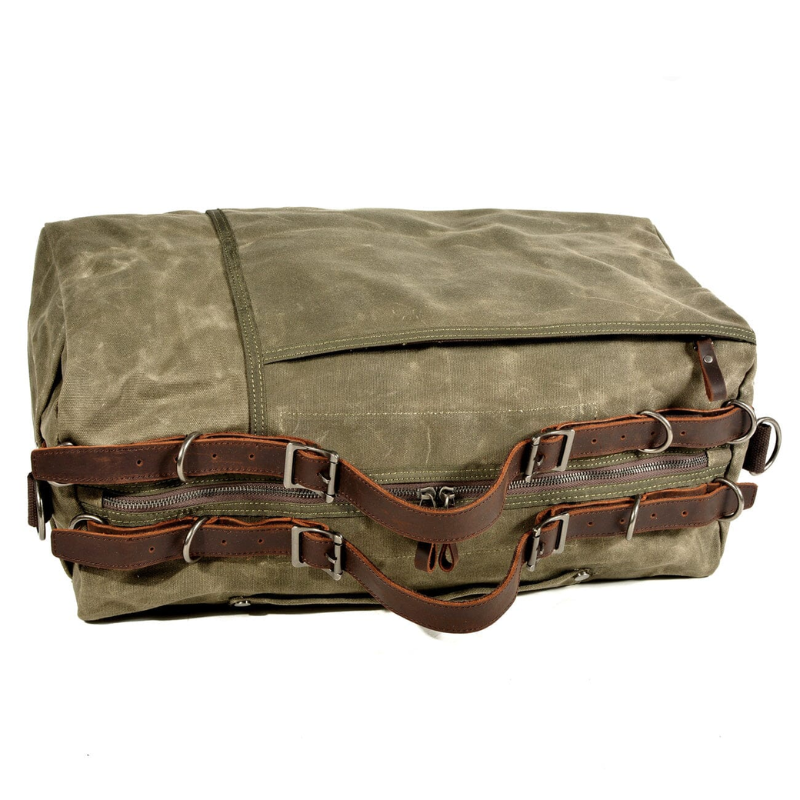 Die Tasche, die mithält