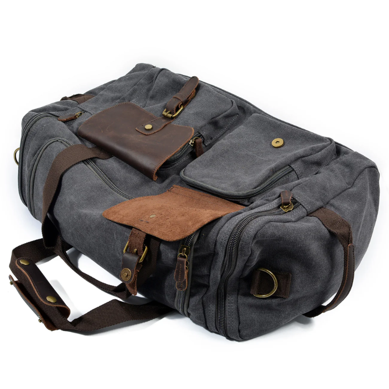 Eine Tasche, die sich so bewegt wie du
