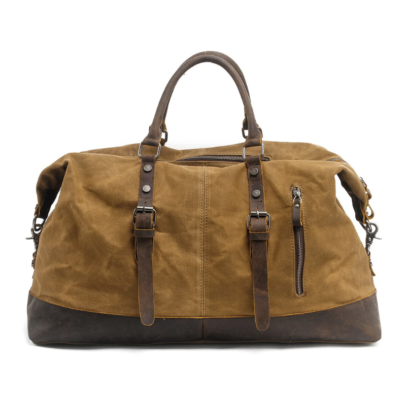 Ein Rucksack für Frauen, die zwischen Welten leben