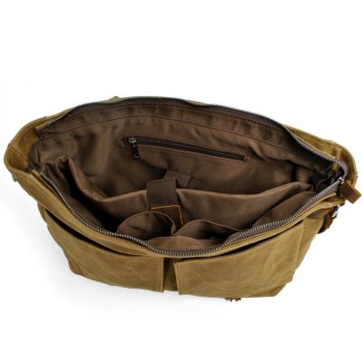 Merkmale Ihrer Retro Schultertasche