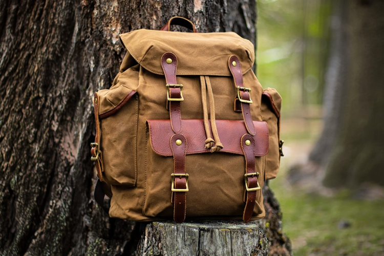 Der Rucksack, der überall hinpasst, wo das Leben dich hinführt