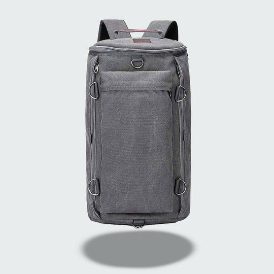 Wasserdichter Rucksack aus Segeltuch | Falkenstein