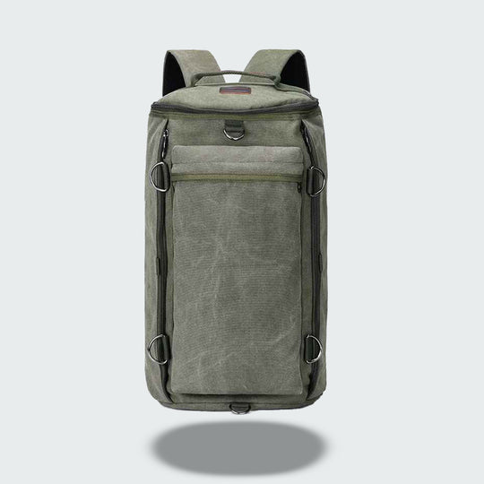 Wasserdichter Rucksack aus Segeltuch | Falkenstein