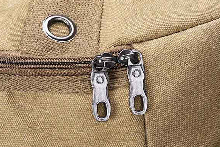 Wasserdichter Rucksack aus Segeltuch | Falkenstein