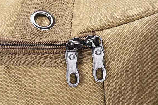 Wasserdichter Rucksack aus Segeltuch | Falkenstein