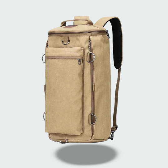 Wasserdichter Rucksack aus Segeltuch | Falkenstein