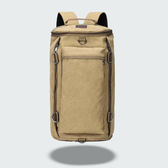Wasserdichter Rucksack aus Segeltuch | Falkenstein