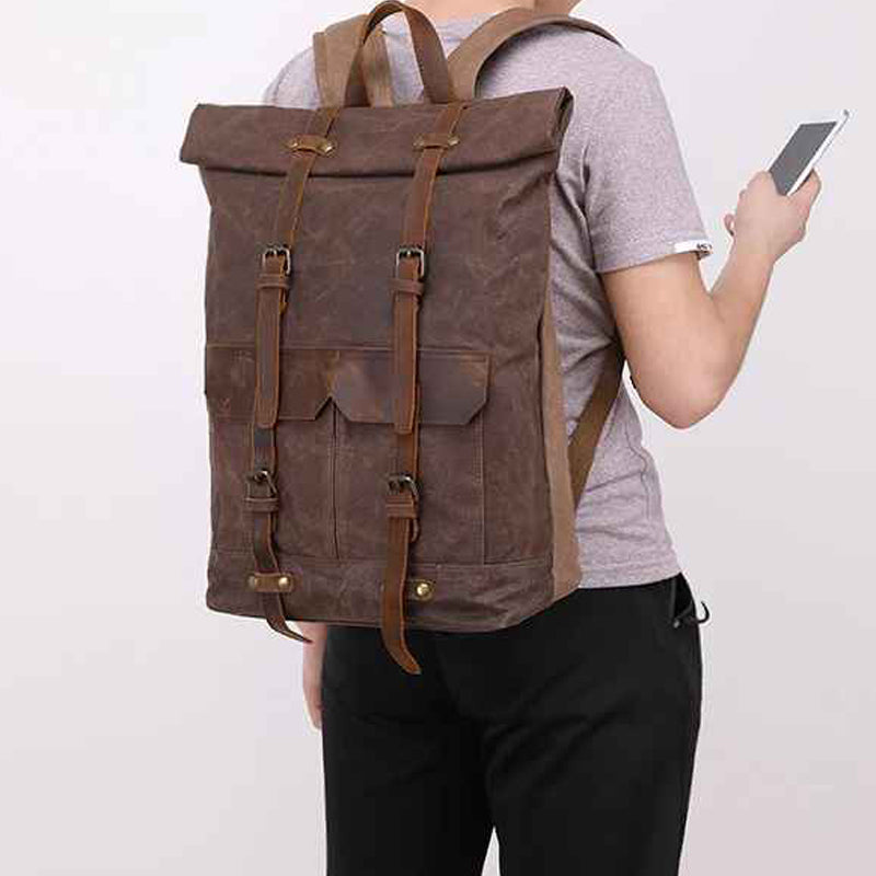 Wasserdichter Rucksack | Eisenberg