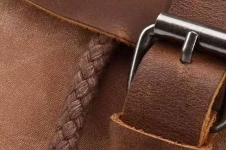 Wax Canvas Rucksack | Elsenberg