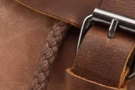 Wax Canvas Rucksack | Elsenberg