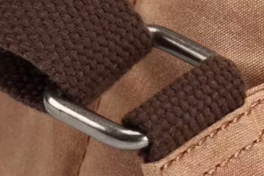 Wax Canvas Rucksack | Elsenberg