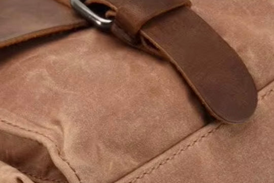 Wax Canvas Rucksack | Elsenberg