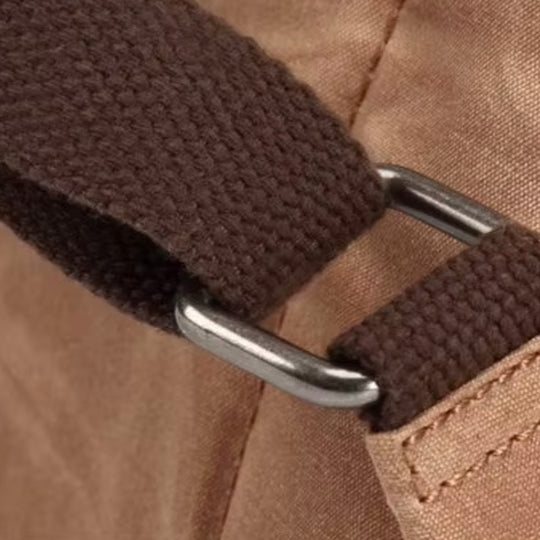 Wax Canvas Rucksack | Elsenberg