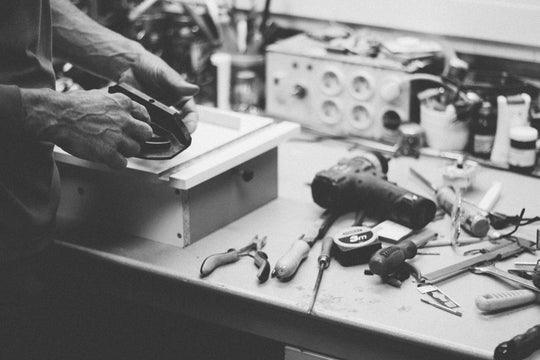 Ehrlich & handgemacht