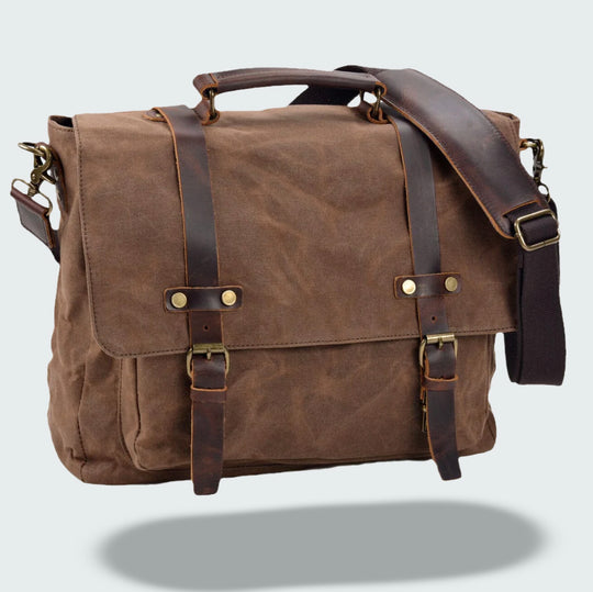 Canvas-Messengertasche | Hagenau