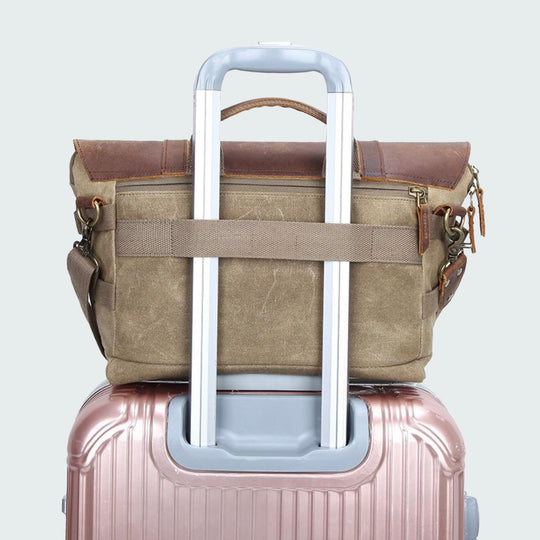 Kamera Messenger Tasche | Eisenberg