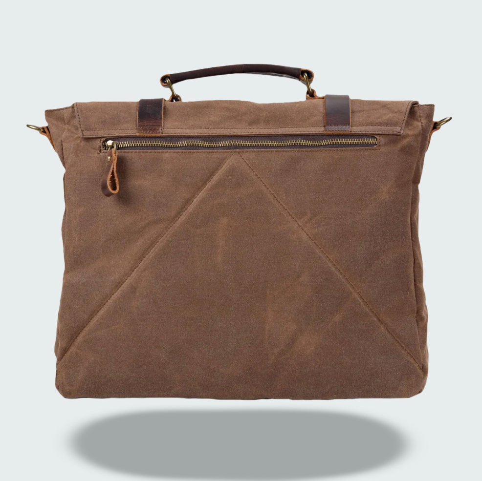 Canvas-Messengertasche | Hagenau